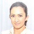 Nafa Urbach Saat Buka Bersama MD Entertainment
