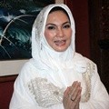 Nia Daniati Ditemui di Kediaman Hatta Rajasa