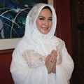 Nia Daniati Ditemui di Kediaman Hatta Rajasa