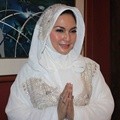 Nia Daniati Ditemui di Kediaman Hatta Rajasa