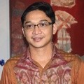 Pasha Ungu Ditemui di Kediaman Hatta Rajasa