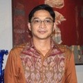 Pasha Ungu di Acara Buka Bersama di Kediaman Hatta Rajasa