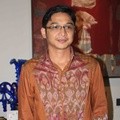 Pasha Ungu di Acara Buka Bersama di Kediaman Hatta Rajasa