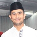 Shandy Syarif Saat Buka Bersama MD Entertainment