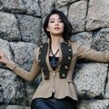Shin Min A di Majalah Harper's Bazaar Edisi September 2012