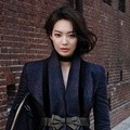 Shin Min A di Majalah Harper's Bazaar Edisi September 2012