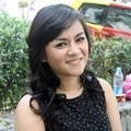 Yunita Lestari Ditemui di Kawasan Epicentrum