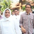 Joko Widodo Datangi Markas Slank di Bilangan Potlot