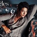 Lee Jung Jin di Majalah Singles Edisi Agustus 2013