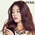 Lee Se Young di Majalah Arena Homme Plus Edisi Maret 2014