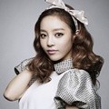 Goo Hara Photoshoot untuk Single 'Magic of Love'