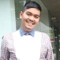 Indra Bekti Saat Ditemui Seusai Acara 'Ada-Ada Aja' Global TV