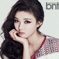Kim Yoo Jung di Majalah BNT International Edisi Juli 2014