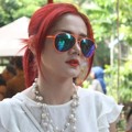 Mulan Jameela Saat Mengikuti Pilpres 2014