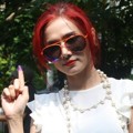 Mulan Jameela Saat Mengikuti Pilpres 2014