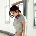 Park Soo Jin di Majalah Allure Edisi Mei 2014