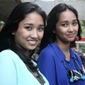 Salwaa dan Salmaa Chetizsa Usai Syuting 'Ada Ada Aja' Global TV