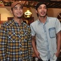 Winky Wiryawan dan Abimana Aryasatya di Buka Bersama Oreima Films