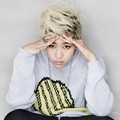 BamBam GOT7 di Majalah Oh Boy! Edisi Juli 2014