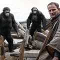 Caesar, Koba, Malcolm dan Maurice di Film 'Dawn of the Planet of the Apes'