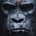 Poster Film 'Dawn of the Planet of the Apes'
