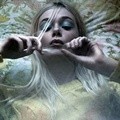 Elle Fanning di Majalah INTERVIEW Edisi Mei 2014