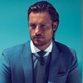 Gabriel Aubry untuk Koleksi Musim Semi 2013 Boss Black