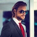 Gabriel Aubry untuk Koleksi Musim Semi 2013 Boss Black