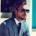 Gabriel Aubry untuk Koleksi Musim Semi 2013 Boss Black