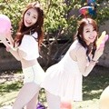 Girl's Day Photoshoot untuk Single 'Darling'