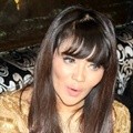 Indah Dewi Pertiwi Saat Ditemui di Senayan City