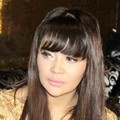 Indah Dewi Pertiwi Saat Ditemui di Senayan City