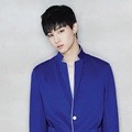 JB GOT7 di Majalah Oh Boy! Edisi Juli 2014