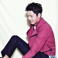 Lee Jung Jin di Majalah Allure Edisi Februari 2013