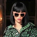 Rihanna di Majalah Jalouse Edisi Juli-Agustus 2014