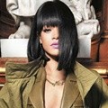 Rihanna di Majalah Jalouse Edisi Juli-Agustus 2014
