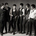 Shinhwa Photoshoot untuk Album 'The Classic'