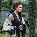 Victoria Adams di Majalah Vogue UK Edisi Agustus 2014