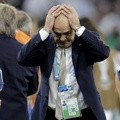 Pelatih Argentina Alejandro Sabella