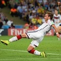 Mario Goetze Cetak Gol Tunggal Kemenangan Jerman