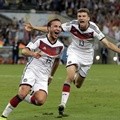 Mario Goetze Berhasil Cetak Gol Kemenangan Jerman