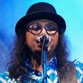 Aksi Panggung Gugun Blues Shelter di Acara Ramadhan Jazz Festival