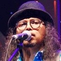 Aksi Panggung Gugun Blues Shelter di Acara Ramadhan Jazz Festival