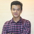 Dion Wiyoko Disela Syuting Film 'Merry Riana: Mimpi Sejuta Dolar'
