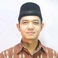 Dude Harlino Saat Ditemui di Acara Doa Bersama untuk Gaza