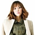 Jung Yoo Mi di Majalah CeCi Edisi Februari 2013
