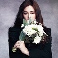 Kim Ji Won di Majalah InStyle Edisi Desember 2013