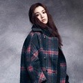 Kim Ji Won di Majalah InStyle Edisi Desember 2013