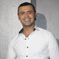 Mike Lucock Disela Syuting Film 'Merry Riana: Mimpi Sejuta Dolar'