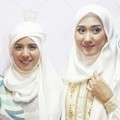 Tya Ariestya dan Dian Pelangi dalam Acara Doa Bersama untuk Gaza